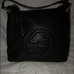 Gucci Hobo Soho Shoulder Bag